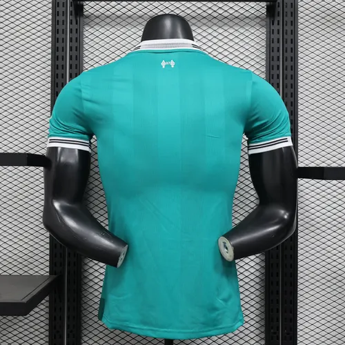 2025/2026 Versión Jugador Liverpool Tercera Visitante Camiseta  Calidad Thai — view 2