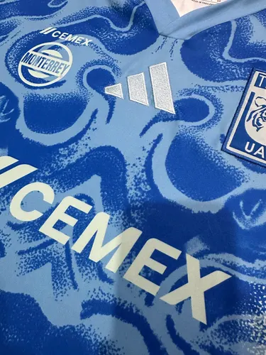 Camiseta de Fútbol Visitante Tigres 2025/2026  — view 7