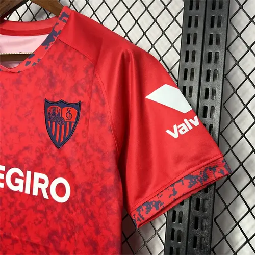 Camisa de Futebol Sevilla Away 2024/2025  — view 6