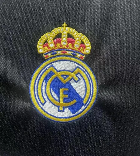 2009/2010 Retro Real Madrid Away Football Shirt  — view 9