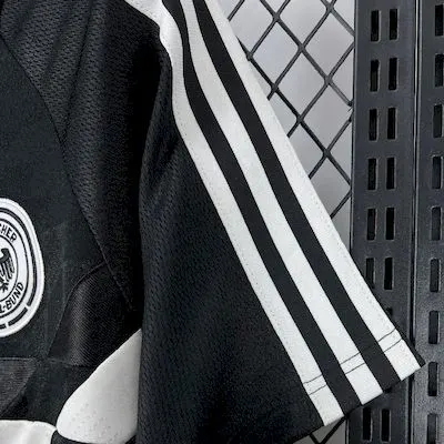 1990 Retro Fußballtrikot Deutschland Auswärts — view 5