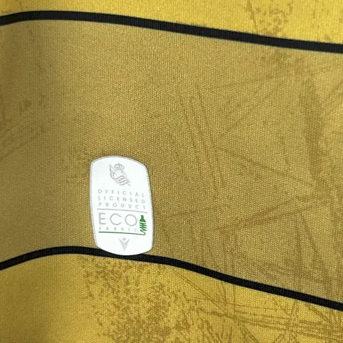 2024/2025 Real Sociedad Maillot Extérieur  Taille Enfant — view 6