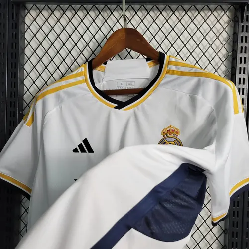 قميص ريال مدريد المنزلي لكرة القدم 2023/2024 — view 9