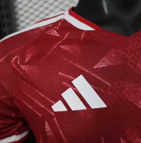 2026 Player Version Liverpool Home Football Jersey  — view 4