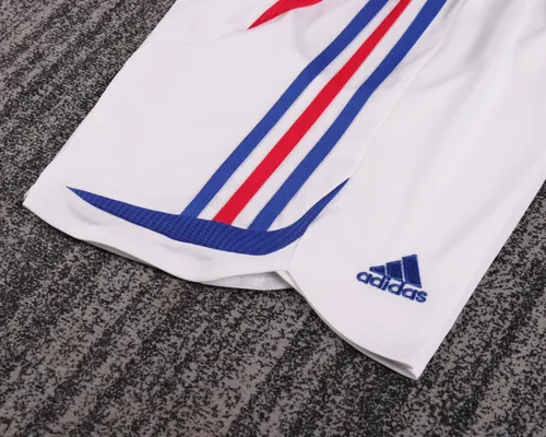 Camisa de Futebol Retro França Visitante 2006  Tamanho Infantil — view 10