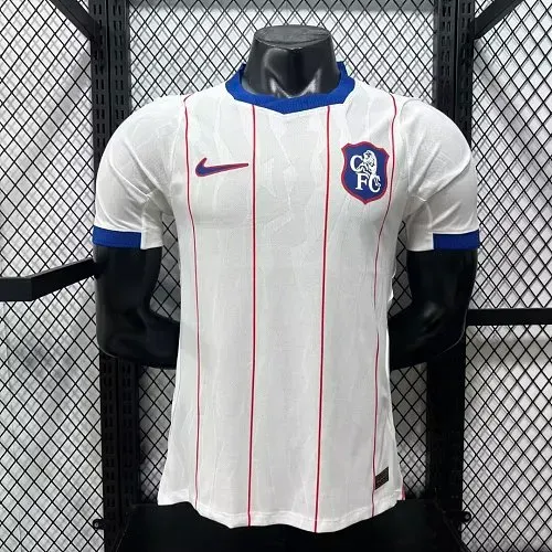 2026/2027 Player Version Chelsea Third Away Football Shirt  
