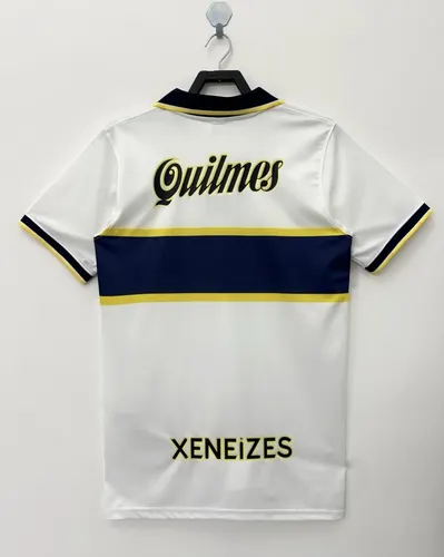 Maillot de Foot Extérieur Rétro Boca Juniors 1996/1997  — view 2