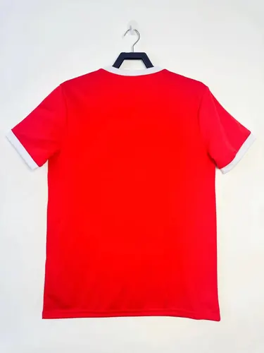 1977-1980 Retro Nottingham Forest Home Football Shirt  — view 2