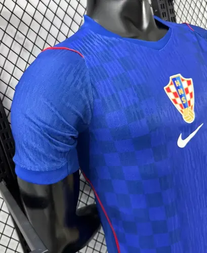 Maillot Extérieur Version Joueur Croatie 2026   — view 7