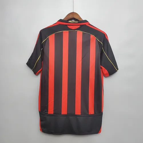 2006/2007 Retro AC Milan Heim-Fußballtrikot  — view 2
