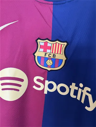Maillot de football domicile Barcelone 2024/2025  — view 5