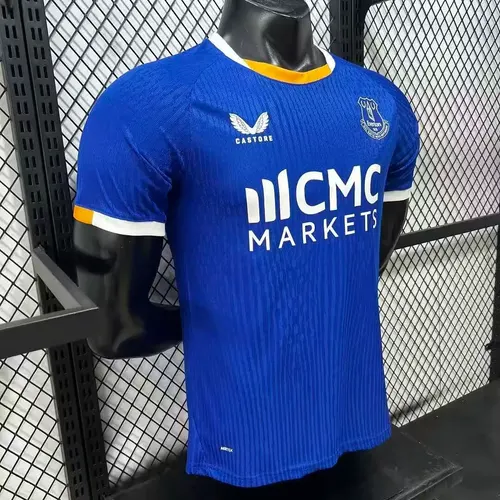 2026/2027 Versión Jugador Everton Local Camiseta de Fútbol   — view 3
