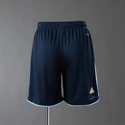 2026 Argentina Selección Nacional Local Pantalón Corto AAA Grado Fan — view 2