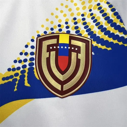 Maillot Extérieur Équipe Nationale Venezuela 2024-2025  — view 5