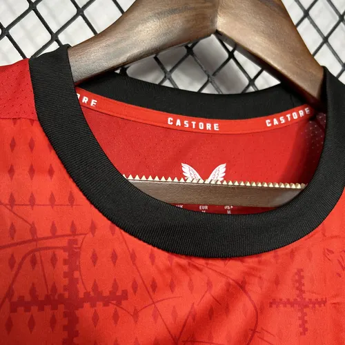 2024/2025 Camisa de Futebol Casa Leverkusen  — view 4