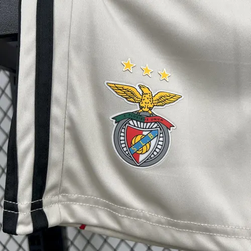 2025/2026 Benfica Away Football Jersey  Kids Size — view 10