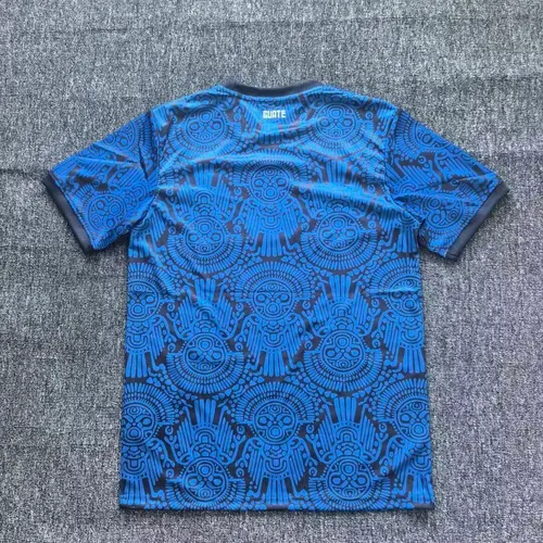 Camisa Treino Seleção Guatemala 2025/2026 Futebol  — view 2