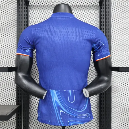 2024/2025 Spielerversion Chelsea Heim Fußballtrikot  — view 2