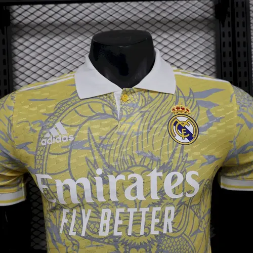 2025/2026 Version Joueur Real Madrid Special Edition 05 Maillot de Football  — view 3