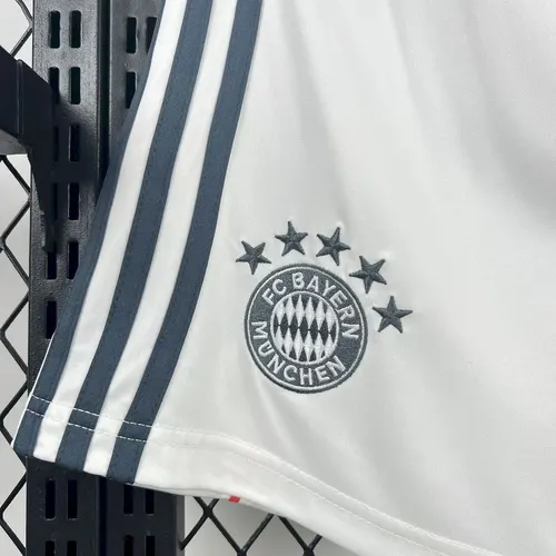 2025/2026 Bayern Munich Away Shorts  — view 4