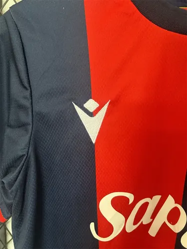 2024/2025 Bologna Camiseta Local Fútbol  — view 3