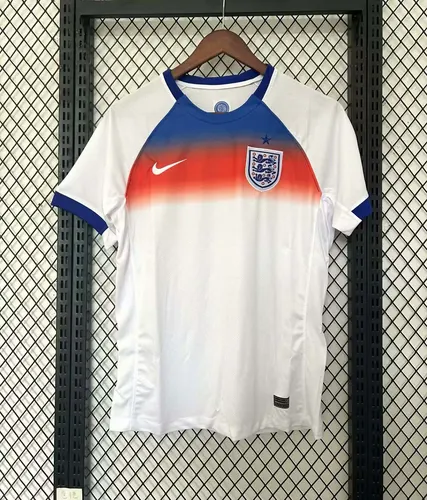 Maillot de football domicile Angleterre 2025 AAA qualité fan