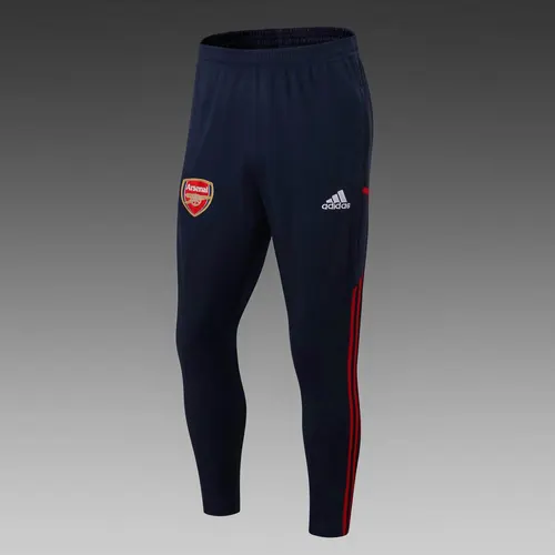 Conjunto de Treino Arsenal Half-Pull Azul Real 2022/2023  — view 5