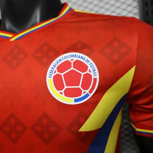 2026 Player Version Colombia Special Edition Football Shirt  — view 5