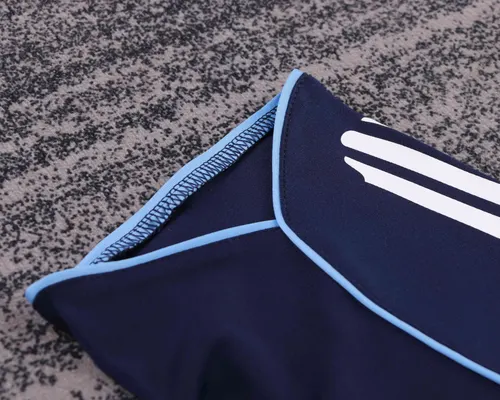 2005-2006 Retro Real Madrid Auswärts Fußballtrikot  Kindergröße — view 7