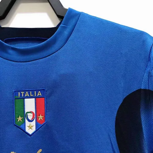 2006 Retro Italien Heimtrikot  — view 6