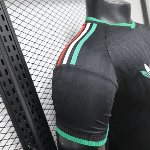 2026 Player Version Mexiko National Drittes Auswärts Fußballtrikot AAA Fan-Qualität — view 7
