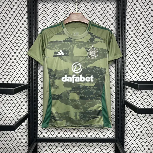 2024/2025 قميص Celtic الثالث الخارجي جودة تايلاندية