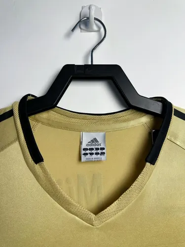 2003/2004 Retro Bayern München Auswärts Fußballtrikot  — view 3
