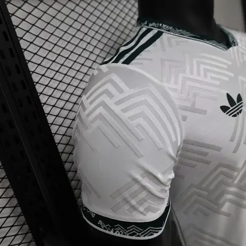 نسخة لاعب 2026/2027 Juventus إصدار خاص أبيض قميص كرة قدم جودة تايلاندية  — view 6