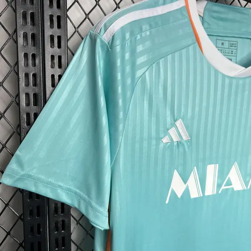 2024/2025 Inter Miami Drittauswärtstrikot  — view 4