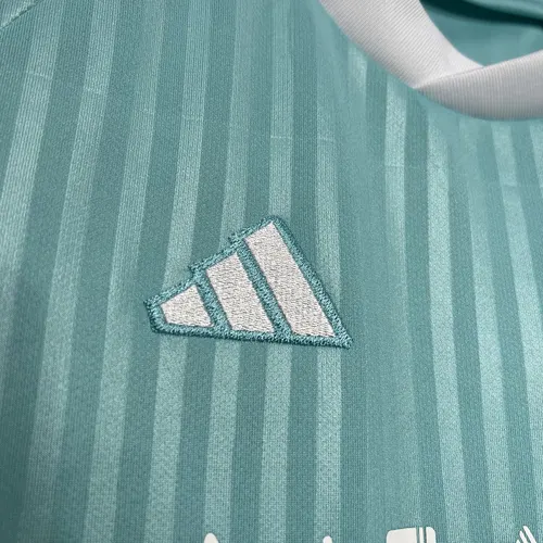 2024/2025 Inter Miami Tercera Equipación Visitante Camiseta de Fútbol  Talla Infantil — view 4