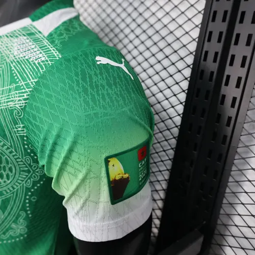 2026 Version Joueur Maillot Édition Spéciale Verte Équipe Nationale de Côte d'Ivoire Football   — view 7