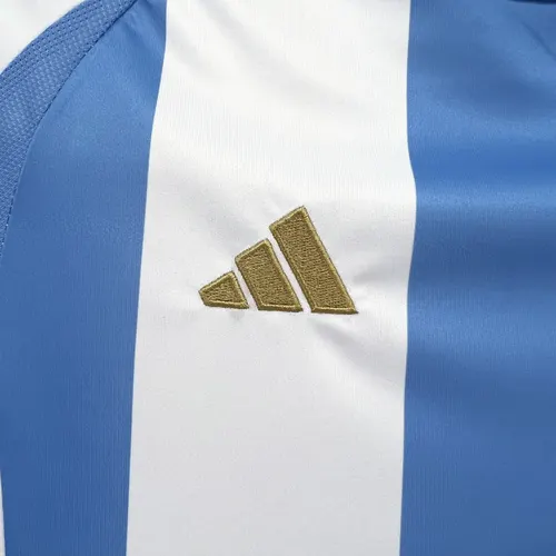 2024/2025 Argentine Équipe Nationale Domicile Maillot de Football  Taille Enfant — view 5