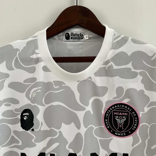Camiseta de Fútbol Gris Edición Especial Inter Miami 2023/2024  — view 3