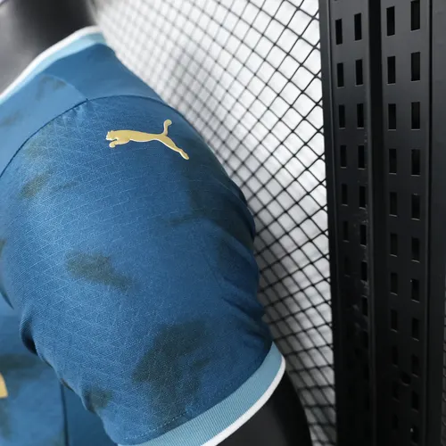 2024/2025 Versión Jugador Olympique de Marseille Camiseta Visitante — view 6