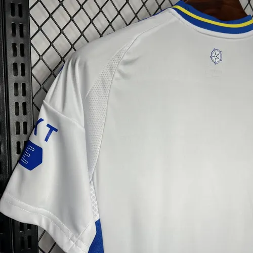 2024/2025 Leeds United Heim-Fußballtrikot — view 8