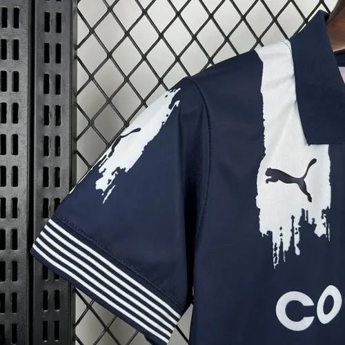 2025/2026 C.F.Monterrey 80th Anniversary Edition Football Jersey  Kids Size — view 5