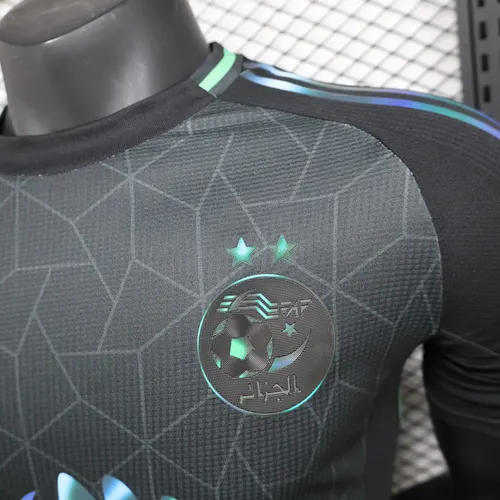 Maillot de football Algérie Équipe Nationale Édition Spéciale 01 Version Joueur 2025/2026  — view 5