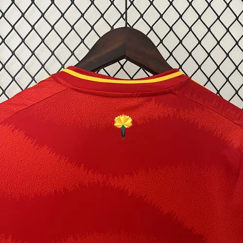 Camiseta de Fútbol Local España 2024  — view 4