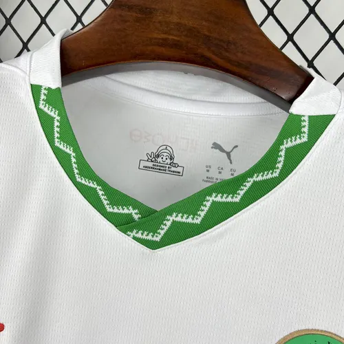 Maillot de football extérieur équipe nationale Maroc 2025 AAA qualité fan — view 5