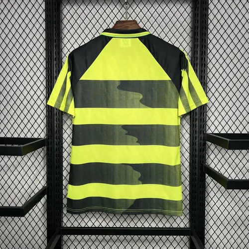 1996/1997 Retro Celtic Home Football Shirt  — view 2