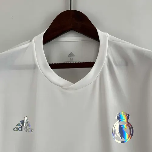 2023/2024 Real Madrid Special Edition White Football Shirt — view 3