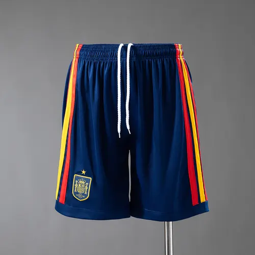 2026 Spain Home Shorts Football Shirt  — view 1