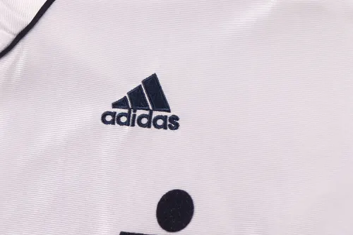 Camiseta de Fútbol Local Retro de Real Madrid 1998-2000  Talla Infantil — view 6