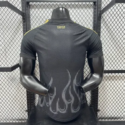 2026/2027 Player Version Juventus Third Away Football Shirt   — view 2